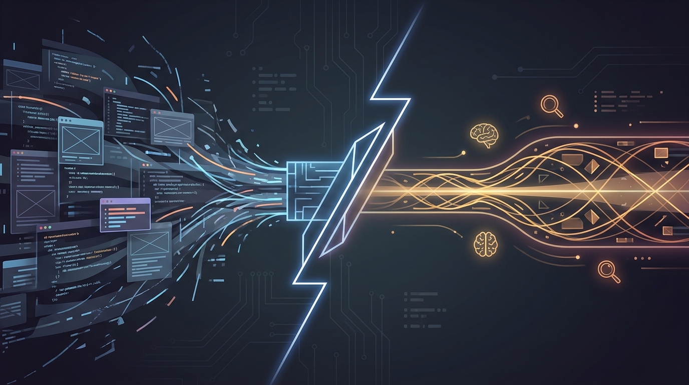 Cover image for: AI Slop, Human Bandwidth, and Where I Draw the Line