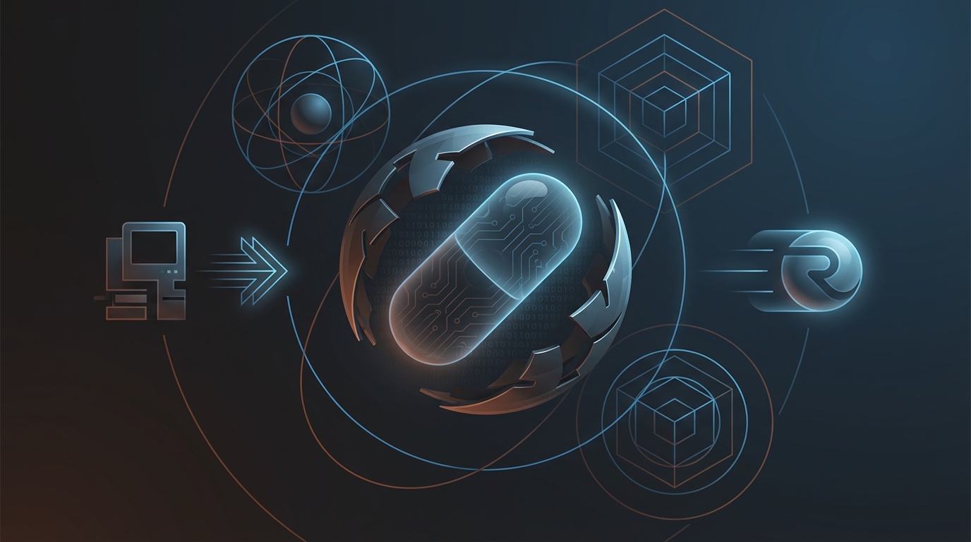 Cover image for: Self-Encapsulated Agents: Building Autonomous CLI Tools in Rust