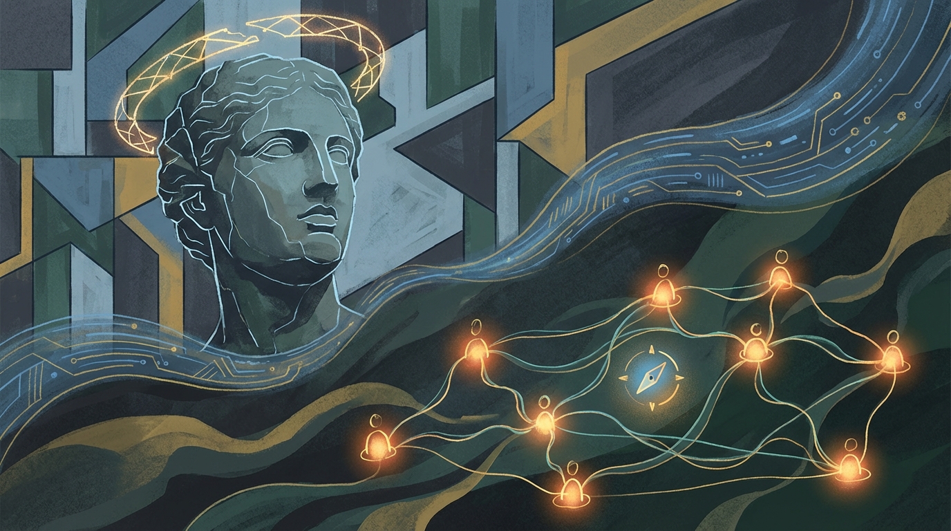 Cover image for: Your Own Personal Jesus: Why AI Needs Moral Agents, Not Moral Chatbots